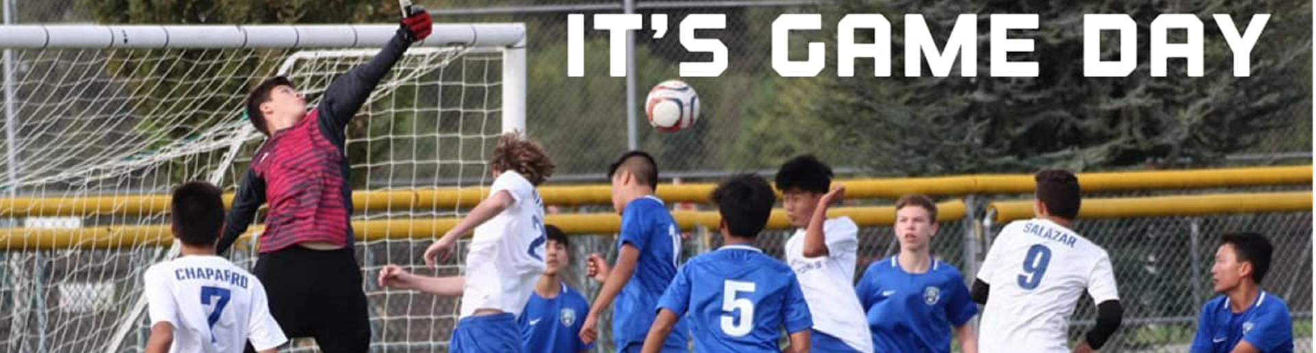 Natomas Youth Soccer League